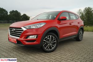 Hyundai Tucson 2020 1.6 132 KM