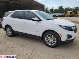 Chevrolet Equinox 2022 1