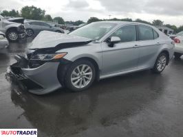 Toyota Camry 2021 2