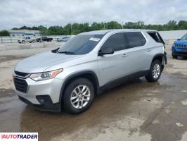 Chevrolet Traverse 2019 3 Chevrolet Traverse 2019 3