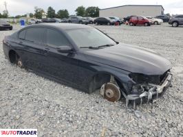 BMW 740 2019 3