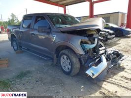 Ford Pozostałe 2023 3 Ford Pozostałe 2023 3