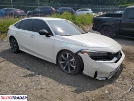 Honda Civic 2025 2 Honda Civic 2025 2