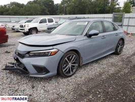 Honda Civic 2024 1