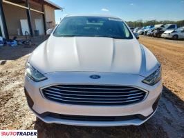 Ford Fusion 2020 1
