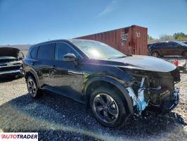 Nissan Rogue 2024 1