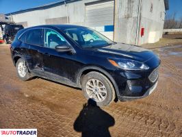 Ford Escape 2022 1