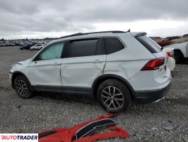 Volkswagen Tiguan 2020 2 Volkswagen Tiguan 2020 2