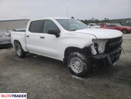 Chevrolet Silverado 2020 4 Chevrolet Silverado 2020 4
