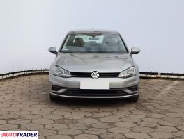 Volkswagen Golf 2018 1.0 84 KM