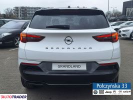 Opel Grandland X 2024 1.2 130 KM