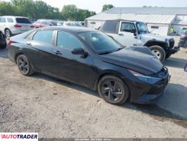 Hyundai Elantra 2021 2 Hyundai Elantra 2021 2