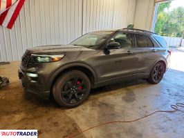Ford Explorer - zobacz ofertę