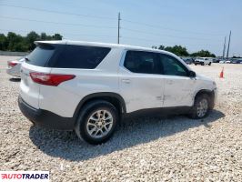 Chevrolet Traverse 2021 3 Chevrolet Traverse 2021 3
