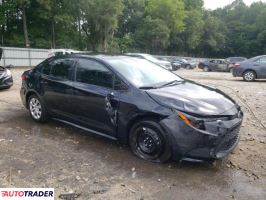 Toyota Corolla 2022 1