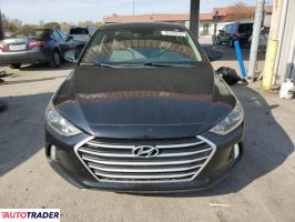 Hyundai Elantra 2018 2