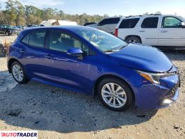 Toyota Corolla 2025 2