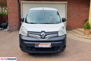 Renault Kangoo 2018 1.5