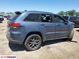 Jeep Grand Cherokee 2020 3