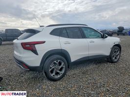 Chevrolet Trax 2025 1