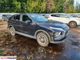 Mitsubishi Eclipse 2023 1