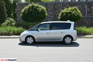 Renault Espace 2009 2.0 150 KM