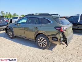 Subaru Outback 2025 2