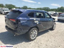 Toyota Highlander 2020 3 Toyota Highlander 2020 3