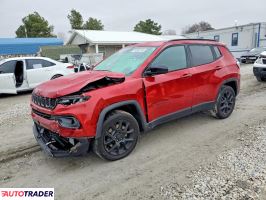 Jeep Compass - zobacz ofertę