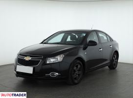 Chevrolet Cruze 2009 1.6 111 KM Chevrolet Cruze 2009 1.6 111 KM
