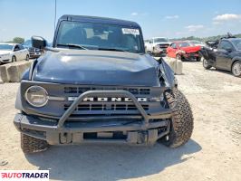 Ford Bronco 2022 2