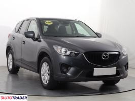 Mazda CX-5 2013 2.2 172 KM Mazda CX-5 2013 2.2 172 KM