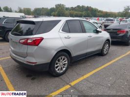 Chevrolet Equinox 2021 1
