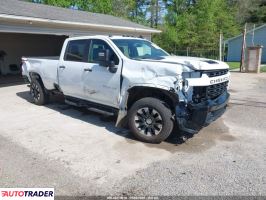 Chevrolet Silverado 2020 6