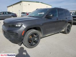 Jeep Grand Cherokee 2022 3 Jeep Grand Cherokee 2022 3