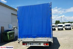 Peugeot Boxer 2016 2.0 Peugeot Boxer 2016 2.0