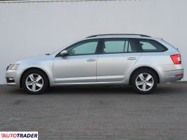 Skoda Octavia 2017 1.6 113 KM