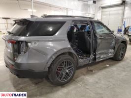 Ford Explorer 2025 3