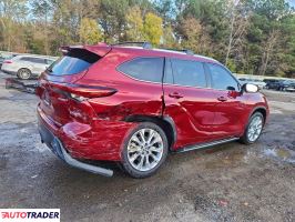 Toyota Highlander 2021 2