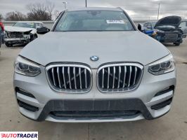 BMW X3 2020 2