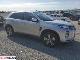 Mitsubishi Outlander 2020 2 Mitsubishi Outlander 2020 2