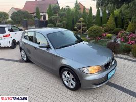 BMW 118 2010 2.0 143 KM