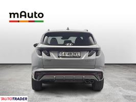 Hyundai Tucson 2023 1.6 150 KM