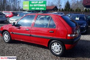 Citroen Saxo 2000 1.4 75 KM Citroen Saxo 2000 1.4 75 KM