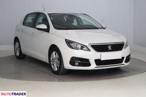 Peugeot 308 2019 1.2 108 KM