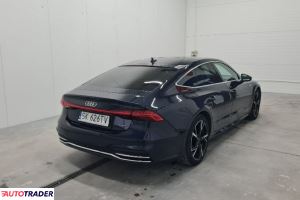 Audi A7 2020 3.0 286 KM