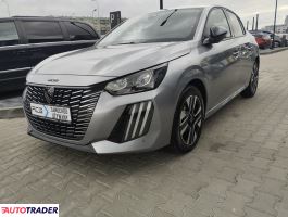 Peugeot 208 2023 1.2 100 KM