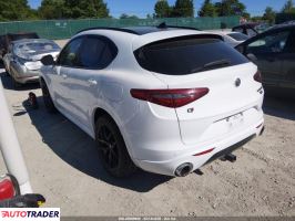 Alfa Romeo Stelvio 2021 2