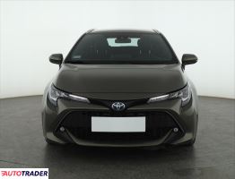 Toyota Corolla 2021 1.8 120 KM