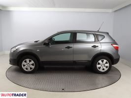 Nissan Qashqai 2012 1.6 115 KM